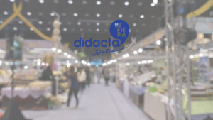 Immagine della Fiera Didacta Italia 2017