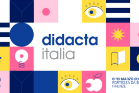 Locandina della Fiera Didacta Italia 2023