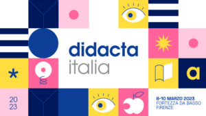 Locandina della Fiera Didacta Italia 2023