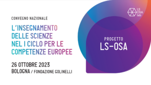 Locandina del Convegno Nazionale LS OSA 2023