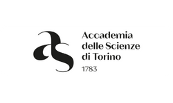Logo dell'Accademia delle Scienze di Torino, con l'anno di fondazione 1783 e le iniziali a-s