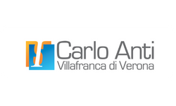 Logo dell'Istituto di Istruzione Superiore Carlo Anti di Villafranca di Verona