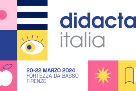 Locandina della Fiera Didacta Italia 2024