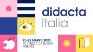 Locandina della Fiera Didacta Italia 2024