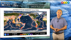 Un momento del corso LS-edu di scienze della Terra dedicato ai terremoti