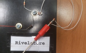 collegamento delle cuffie