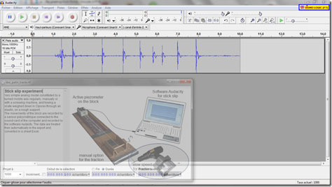 risultato finale dell'acquisizione