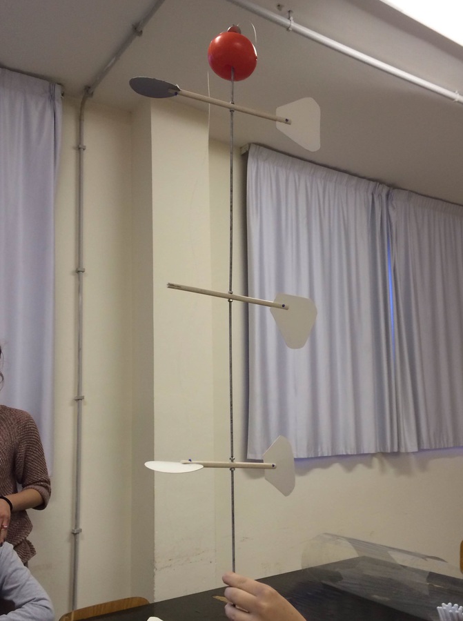 strumento assemblato