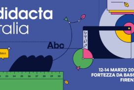 Locandina della Fiera Didacta Italia 2025